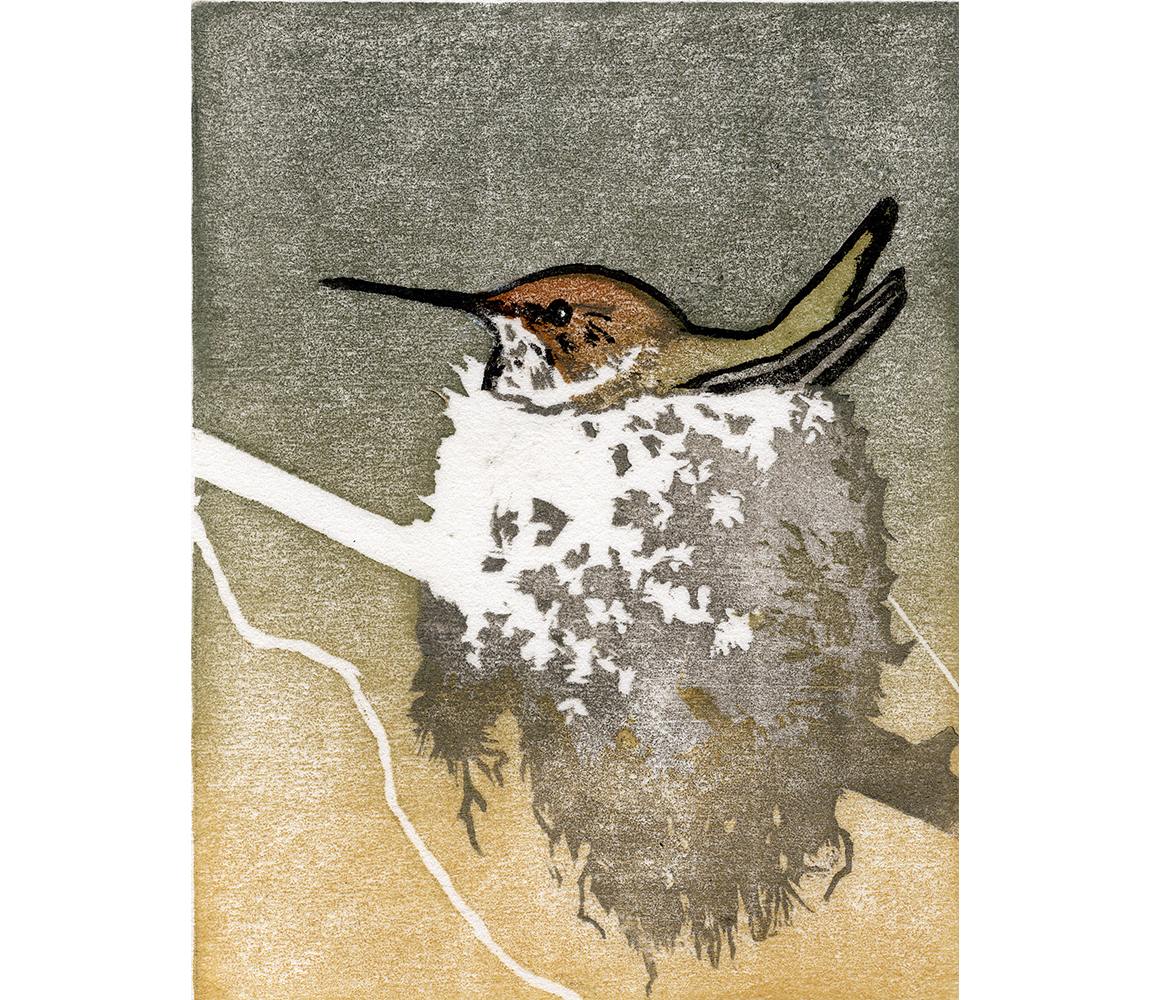 “Nest” - Kristen Etmund